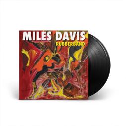 Rubberband di Miles Davis - LP