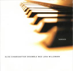 Senses di Elise Einarsdotter Ensemble Med Lena Willemark - CD