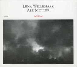 Agram di Lena Willemark / Ale Möller - CD