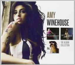 The Album Collection di Amy Winehouse - CD