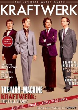 The Ultimate Music Guide #77 - Kraftwerk di UNCUT ULTIMATE MUSIC GUIDE - RIVISTA
