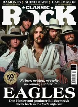 Classic Rock #354 - Luglio 2026  di CLASSIC ROCK - RIVISTA