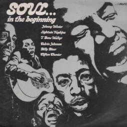 Soul...In The Beginning di Soul...In The Beginning - CD