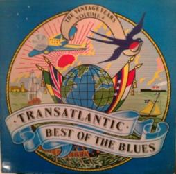 The Vintage Years Volume 4 di Transatlantic - Best Of The Blues - LP
