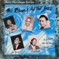 The Blues & All That Jazz (1937 - 1947) di The Blues & All That Jazz (1937 - 1947) - LP