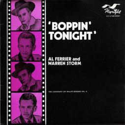 Boppin' Tonight di The Legendary Jay Miller Sessions – Volume 6 - LP