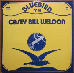 Hawaiian Guitar Wizard di Casey Bill Weldon - LP