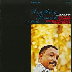 Something Personal di Jack Wilson  - CD