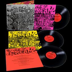 Wheels Of Fire In The Studio di Cream - LP