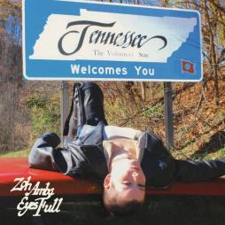 Eyes Full di Zoh Amba - CD