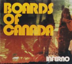 Inferno di Boards Of Canada - CD