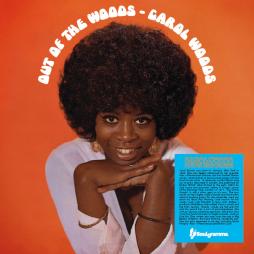 Out Of The Woods di Carol Woods - LP