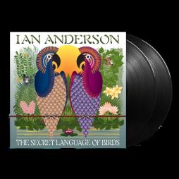 The Secret Language Of Birds di Jethro Tull / Ian Anderson - LP