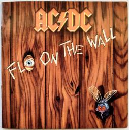 Fly On The Wall di AC/DC - CD