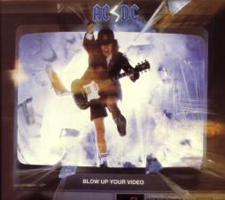 Blow Up Your Video di AC/DC - CD