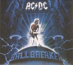 Ballbreaker di AC/DC - CD