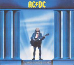 Who Made Who di AC/DC - CD