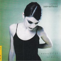 Cristina Zavalloni di Cristina Zavalloni  - CD