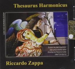 Thesaurus Harmonicus di Riccardo Zappa - CD