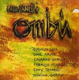 Ombù di Lalo Zanelli - CD