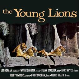 The Young Lions di The Young Lions   - CD
