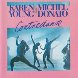 Contredanse di Karen Young  & Michel Donato - CD