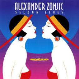 Seldom Blues di Alexander Zonjic - CD