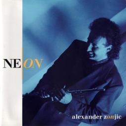 Neon di Alexander Zonjic - CD