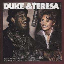 It Don't Mean A Thing If It Ain't Got That Swing di Duke Ellington & Teresa Brewer - CD