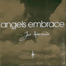 Angels Embrace di Jon Anderson - CD