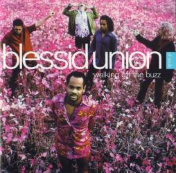 Walking Off The Buzz di Blessid Union Of Souls - CD