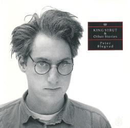 King Strut And Other Stories di Peter Blegvad - CD