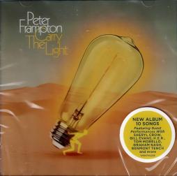 Carry The Light di Peter Frampton - CD