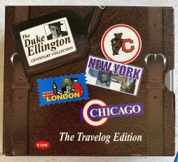 The Duke Ellington Centenary Collection: The Travelog Edition di Duke Ellington - CD