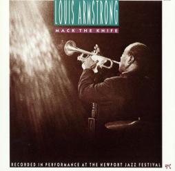 Mack The Knife di Louis Armstrong - CD