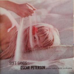 Soft Sands di Oscar Peterson - CD