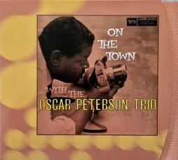 On The Town With The Oscar Peterson Trio di Oscar Peterson - CD
