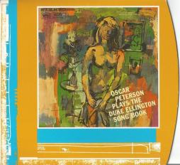 Oscar Peterson Plays The Duke Ellington Song Book di Oscar Peterson - CD