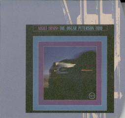 Night Train di Oscar Peterson - CD