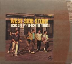 West Side Story di Oscar Peterson - CD