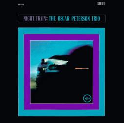 Night Train + The Jazz Soul Of Oscar Peterson di Oscar Peterson - CD