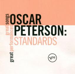 Standards di Oscar Peterson - CD