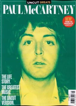 Uncut Greats #5 - Paul McCartney di UNCUT GREATS - RIVISTA