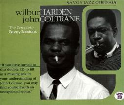 The Complete Savoy Sessions di Wilbur Harden, John Coltrane - CD