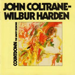 Countdown di Wilbur Harden, John Coltrane - CD