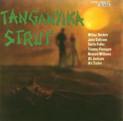 Tanganyika Strut di Wilbur Harden, John Coltrane - CD