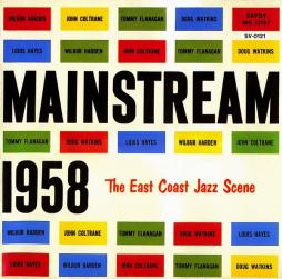 Mainstream 1958 di Wilbur Harden, John Coltrane - CD