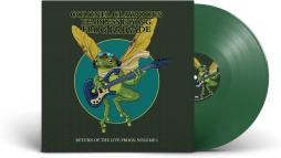 Return Of The Live Frogs: Volume 1 di Colonel Claypool Frog Brigade - LP