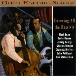 Covering All The Bassists di Various - CD