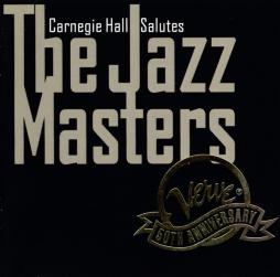 Carnegie Hall Salutes The Jazz Masters di Carnegie Hall Jazz Band, The - CD